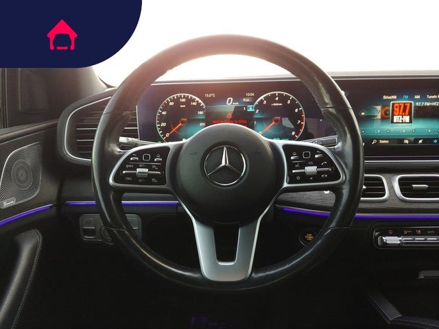 2020 Mercedes-Benz GLE