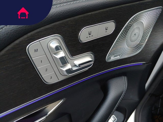 2020 Mercedes-Benz GLE