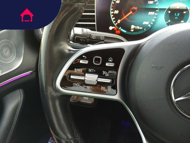 2020 Mercedes-Benz GLE