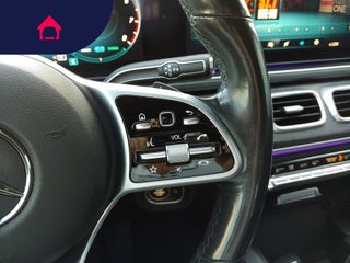 2020 Mercedes-Benz GLE