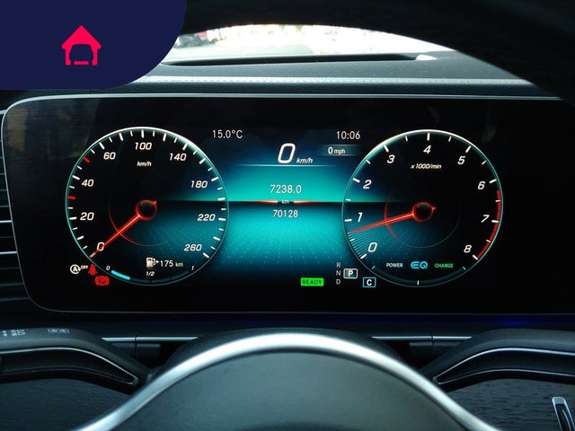 2020 Mercedes-Benz GLE