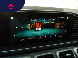 2020 Mercedes-Benz GLE