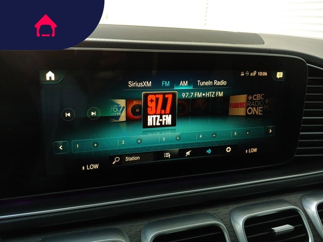 2020 Mercedes-Benz GLE