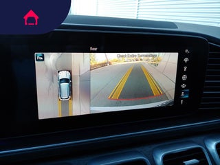 2020 Mercedes-Benz GLE