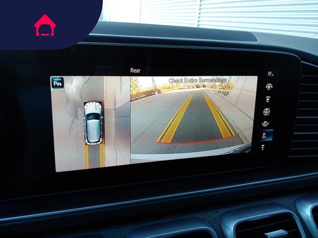 2020 Mercedes-Benz GLE