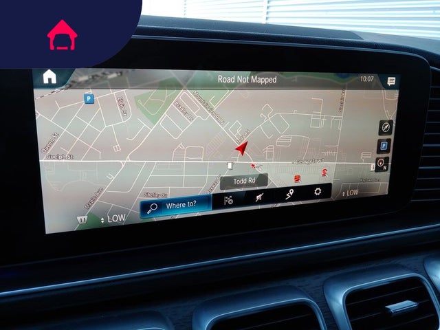 2020 Mercedes-Benz GLE