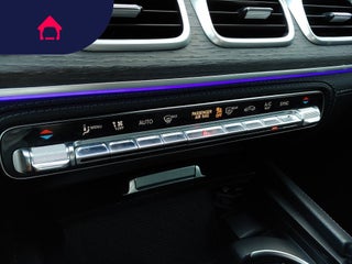 2020 Mercedes-Benz GLE