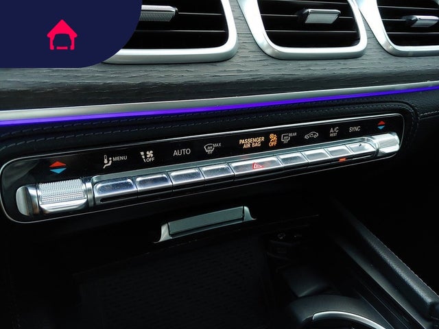 2020 Mercedes-Benz GLE