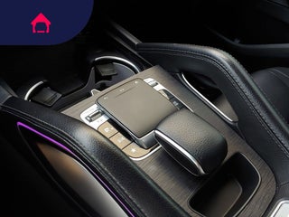 2020 Mercedes-Benz GLE