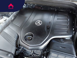 2020 Mercedes-Benz GLE