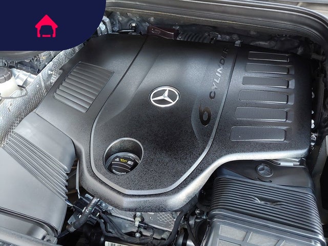 2020 Mercedes-Benz GLE