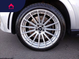 2020 Mercedes-Benz GLE