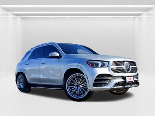 2020 Mercedes-Benz GLE