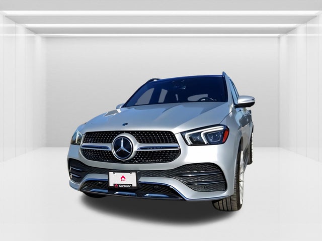 2020 Mercedes-Benz GLE