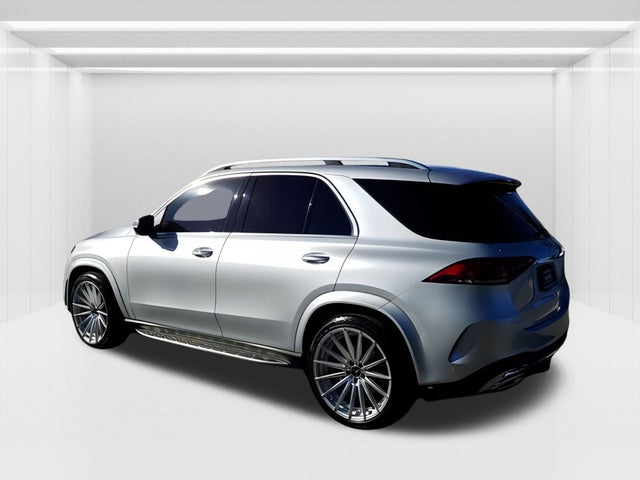 2020 Mercedes-Benz GLE