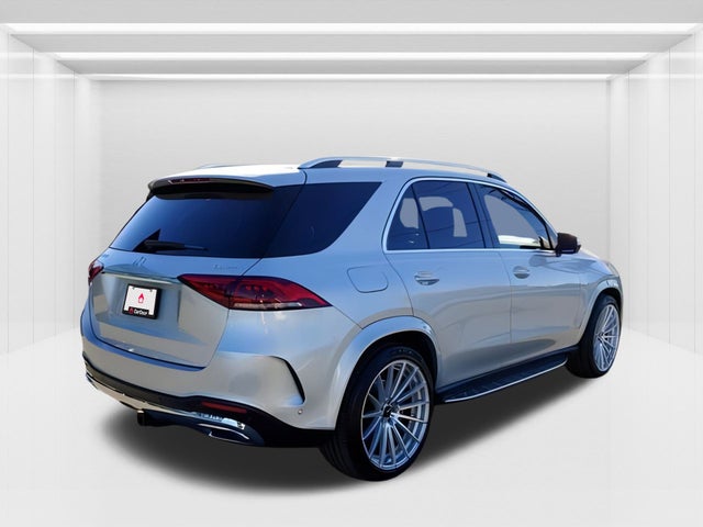 2020 Mercedes-Benz GLE