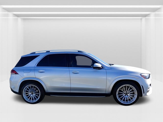 2020 Mercedes-Benz GLE