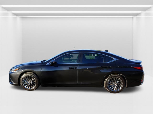 2025 Lexus ES 300h