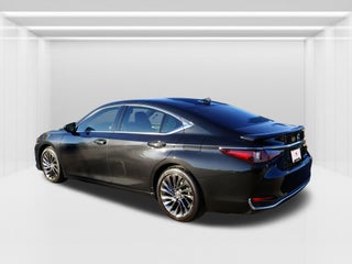 2025 Lexus ES 300h