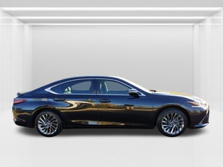 2025 Lexus ES 300h