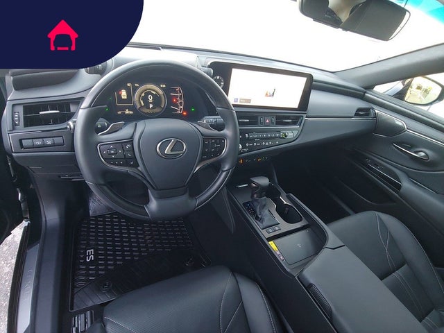 2025 Lexus ES 300h