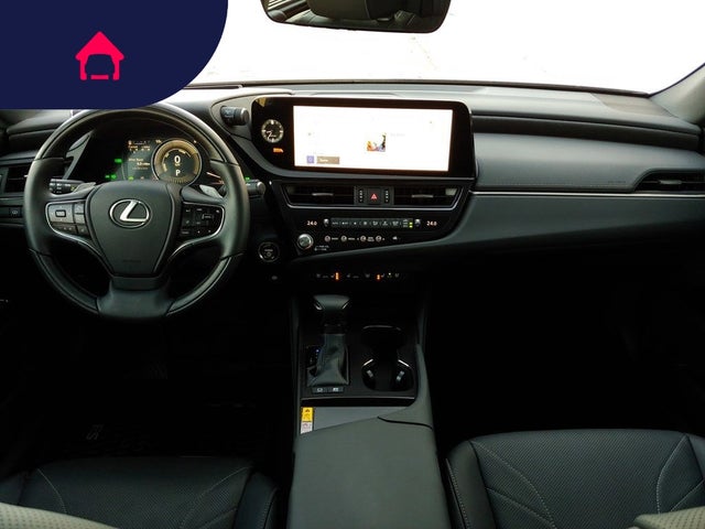 2025 Lexus ES 300h