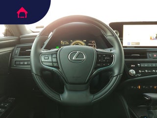 2025 Lexus ES 300h