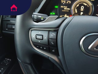 2025 Lexus ES 300h
