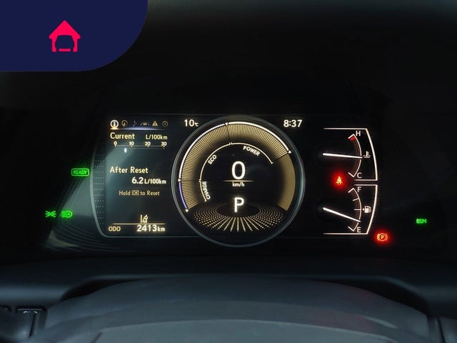 2025 Lexus ES 300h