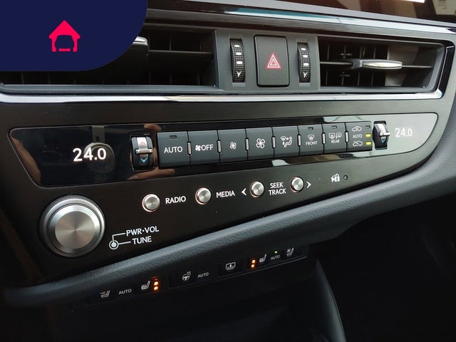 2025 Lexus ES 300h