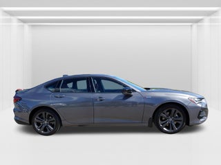 2023 Acura TLX