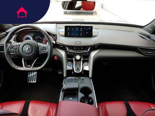 2023 Acura TLX
