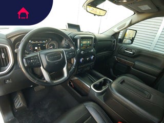 2020 GMC Sierra 2500HD