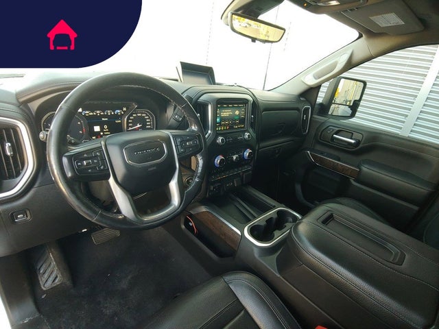 2020 GMC Sierra 2500HD