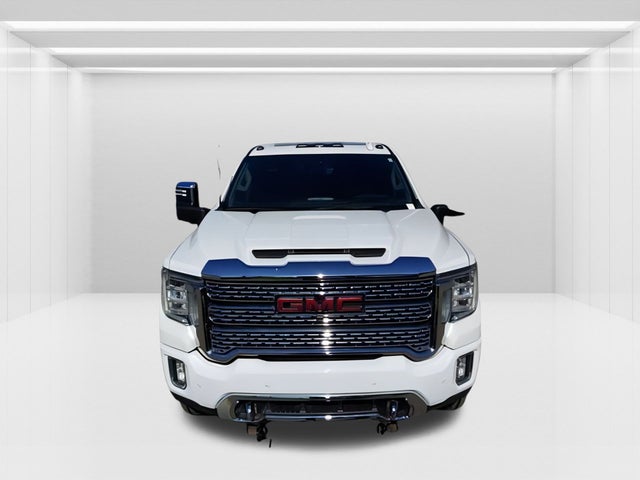 2020 GMC Sierra 2500HD