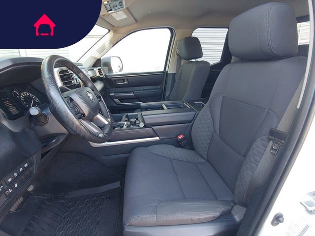 2022 Toyota Tundra 4WD