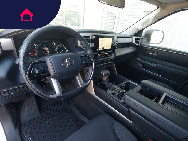 2022 Toyota Tundra 4WD