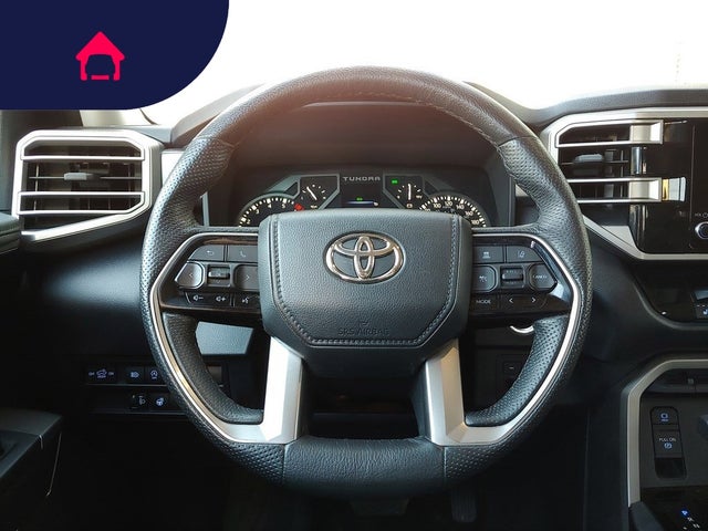 2022 Toyota Tundra 4WD
