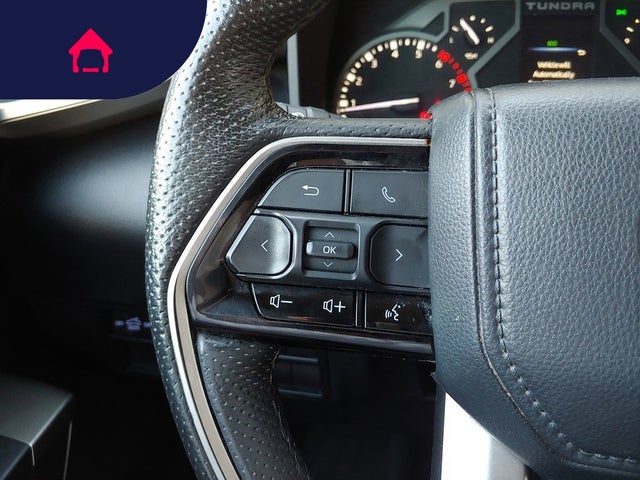 2022 Toyota Tundra 4WD