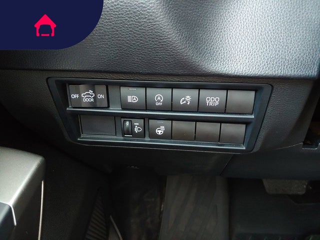 2022 Toyota Tundra 4WD