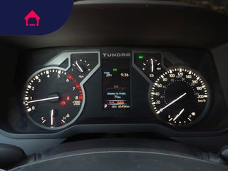 2022 Toyota Tundra 4WD