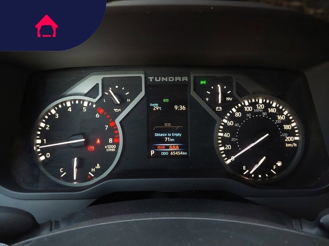 2022 Toyota Tundra 4WD