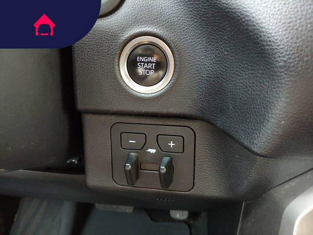 2022 Toyota Tundra 4WD