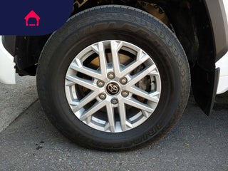 2022 Toyota Tundra 4WD