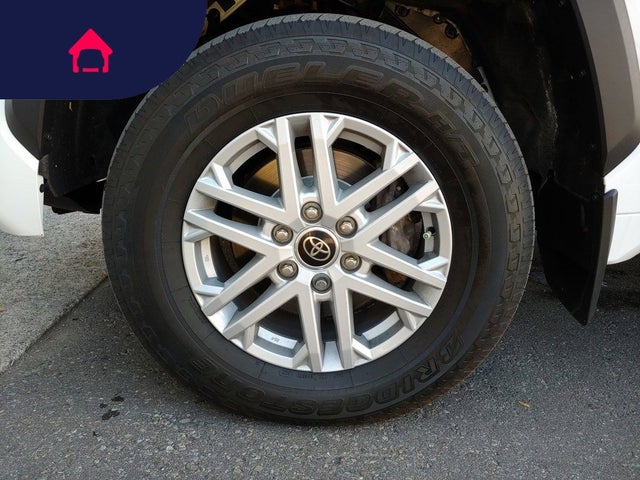 2022 Toyota Tundra 4WD