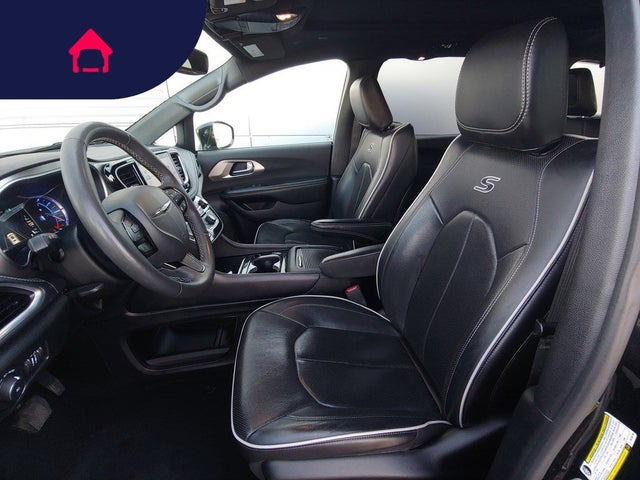 2022 Chrysler Pacifica