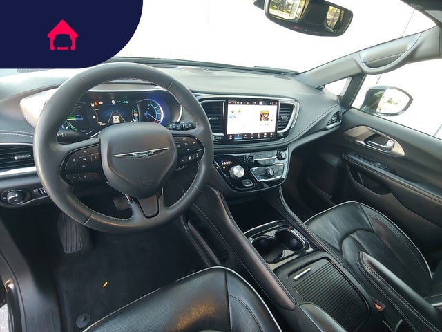 2022 Chrysler Pacifica