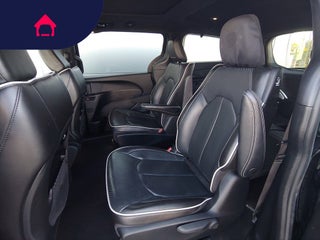 2022 Chrysler Pacifica