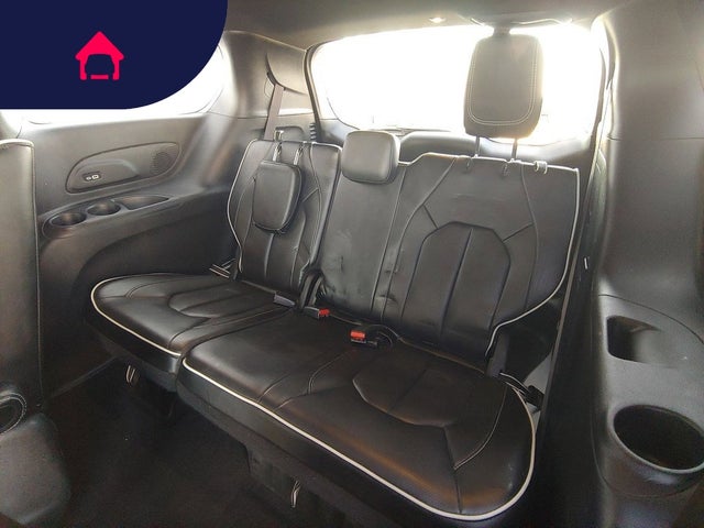 2022 Chrysler Pacifica