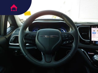 2022 Chrysler Pacifica